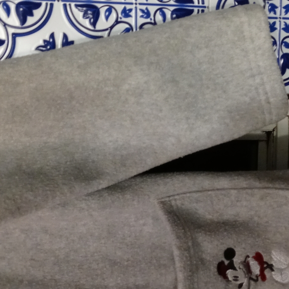 DISNEY STORE MICKEY AND MINNIE MOUSE HEART BLAZER - Picture 4 of 10